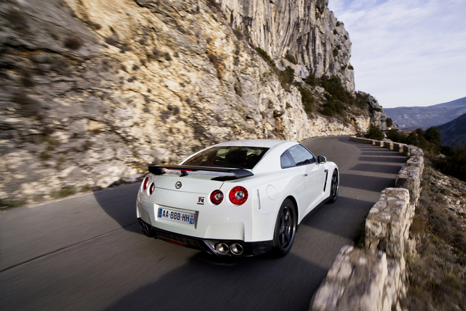Nissan GT-R Egoist Nissan GT-R Egoist