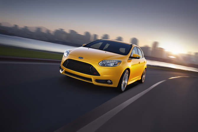 Next Focus RS in 2015 with 'at least 320hp' Next Focus RS in 2015 with 'at least 320hp'