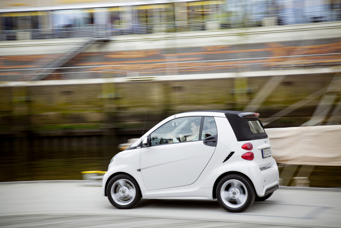 smart Fortwo Gen.3 smart Fortwo Gen.3