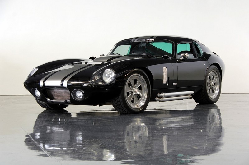 Superformance Shelby Cobra Daytona Coupe basic info spec rating