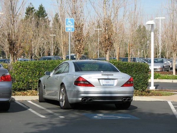 Steve Jobs' Car Steve Jobs' Car