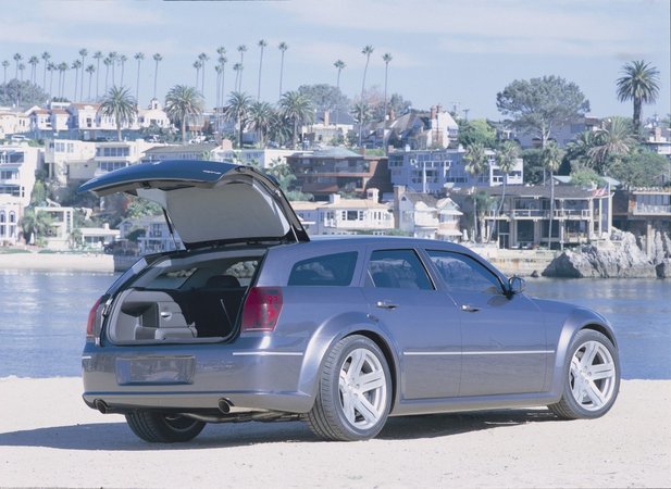 Dodge Magnum SRT8 Dodge Magnum SRT8