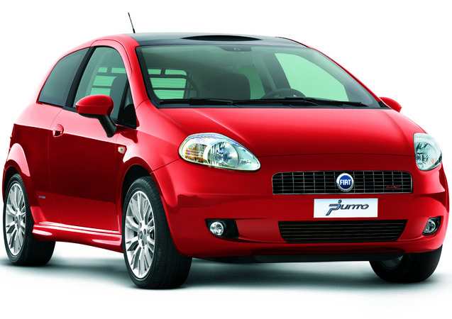 Fiat Grande Punto Van 1.3 Multijet 75cv Fiat Grande Punto Van 1.3 Multijet 75cv
