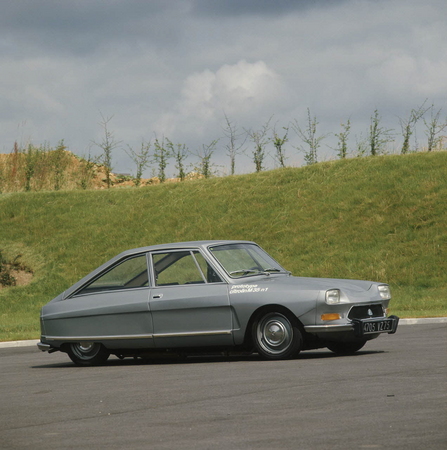 Citroën M35 Citroën M35