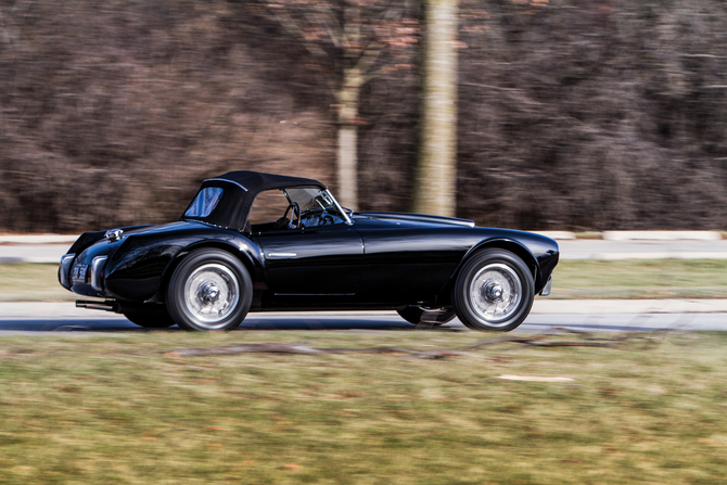 Siata 208 Spider Siata 208 Spider