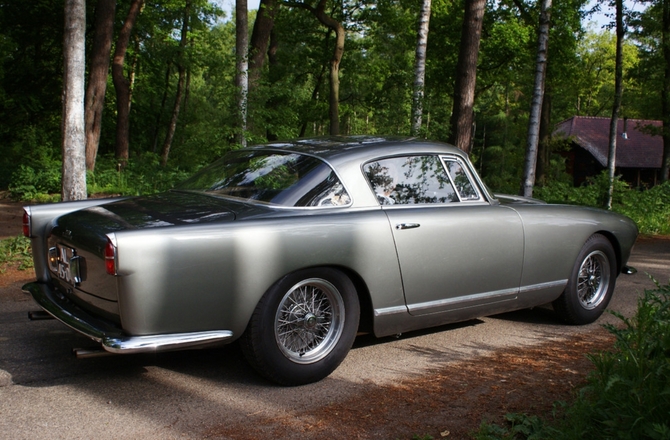 Ferrari 250 GT Boano Ferrari 250 GT Boano