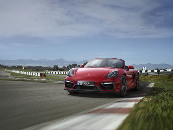 Porsche Boxster GTS PDK Porsche Boxster GTS PDK