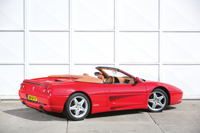 Ferrari 355 F1 Spider Ferrari 355 F1 Spider