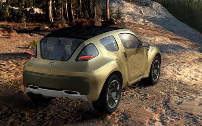 Hyundai HCD-10 Hellion Hyundai HCD-10 Hellion