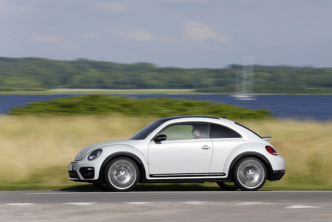 Volkswagen Beetle 1.4 TSI R-Line Volkswagen Beetle 1.4 TSI R-Line