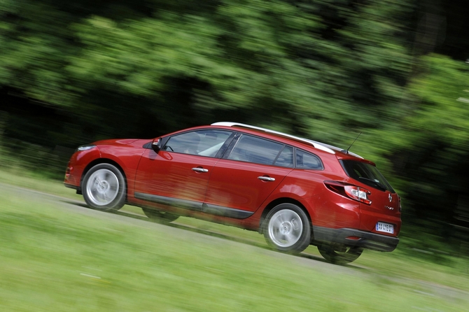 Renault Megane Gen.3 Renault Megane Gen.3