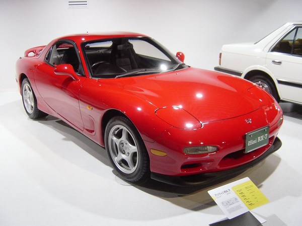 RX-7 RX-7