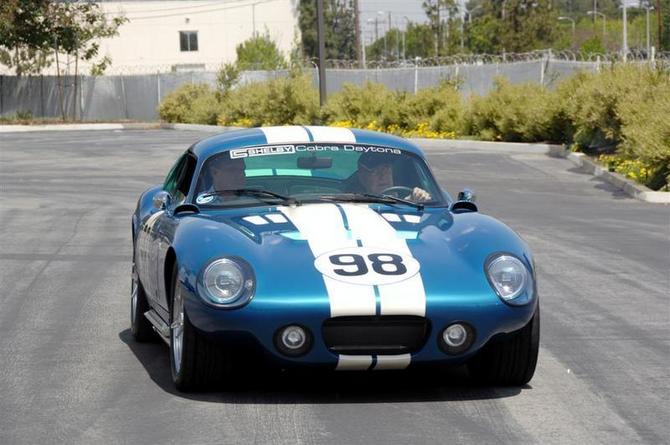 Superformance Shelby Cobra Daytona Coupe Superformance Shelby Cobra Daytona Coupe