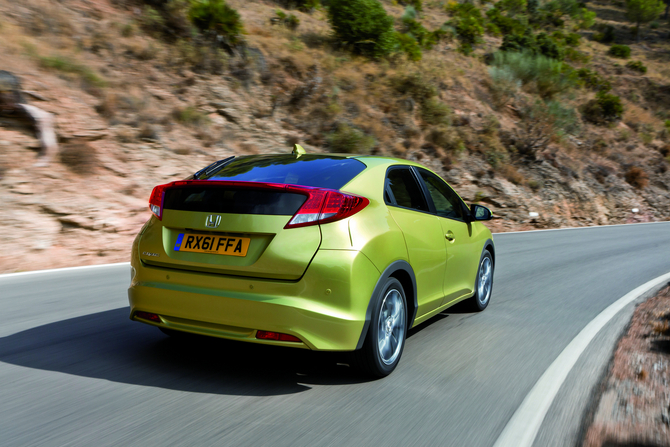 Honda Civic Gen.9 Honda Civic Gen.9