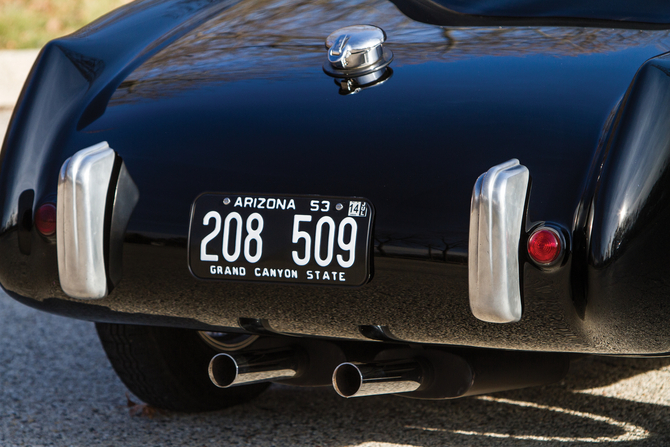Siata 208 Spider Siata 208 Spider