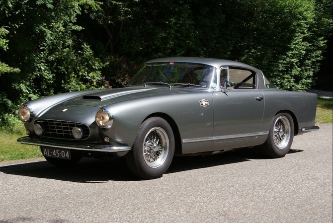 Ferrari 250 GT Boano Ferrari 250 GT Boano