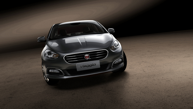 Fiat Viaggio Fiat Viaggio