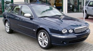 Jaguar X-Type Estate 3.0 V6