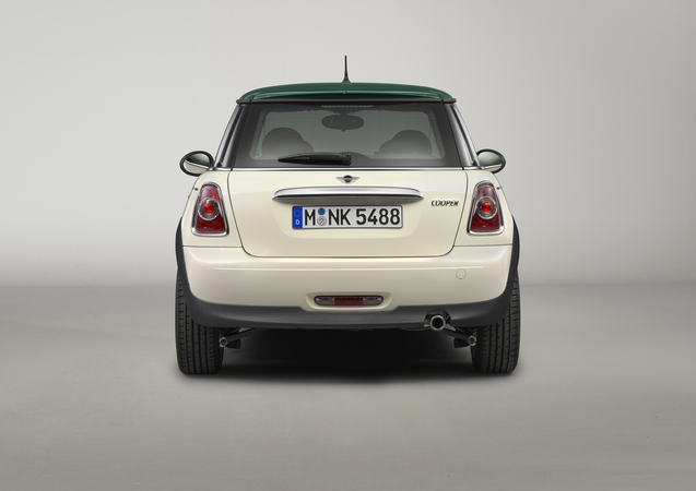 MINI (BMW) MINI Gen.2 [56]
