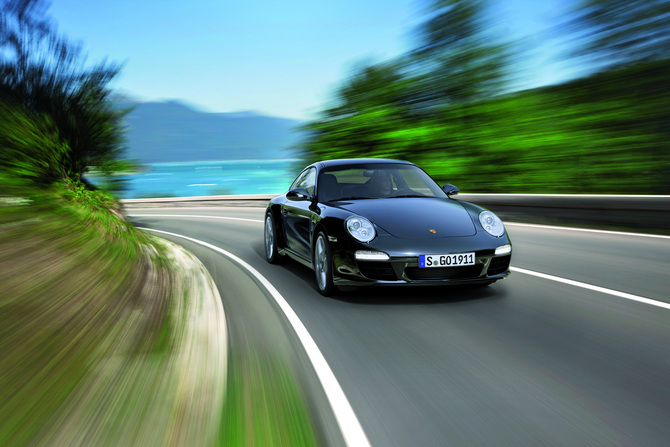 Porsche 911 Black Edition PDK Porsche 911 Black Edition PDK
