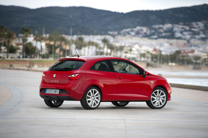 Seat Ibiza Gen.4 Seat Ibiza Gen.4