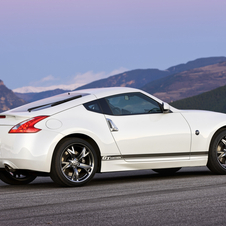 Nissan 370Z Coupe 3.7 V6 GT
