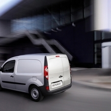 Renault Kangoo Express Bussiness 1.5 dCi Renault Kangoo Express Bussiness 1.5 dCi