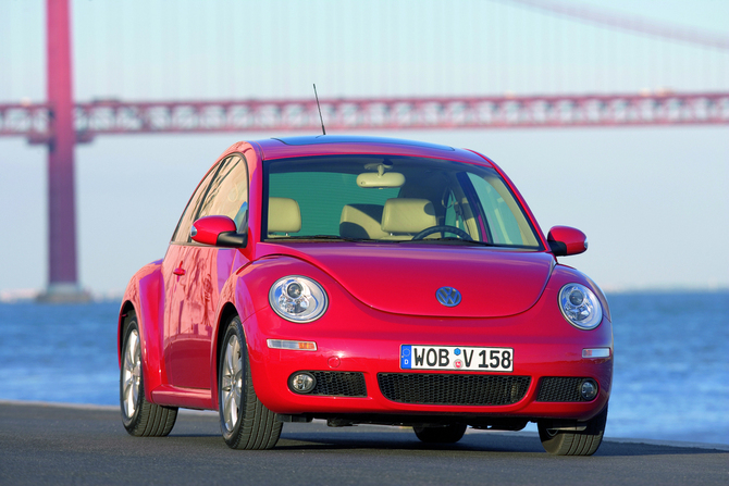Volkswagen Beetle S Volkswagen Beetle S