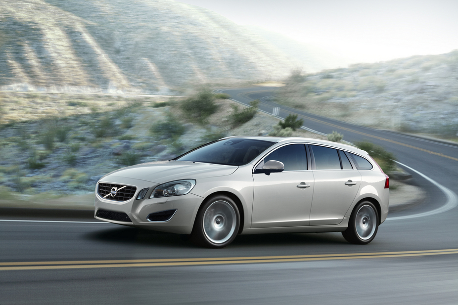 Volvo V60 D5 AWD Geartronic