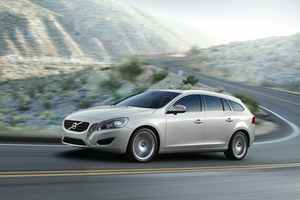 Volvo V60 D5 AWD Geartronic