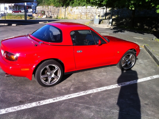 Mazda MX-5 Miata Mazda MX-5 Miata