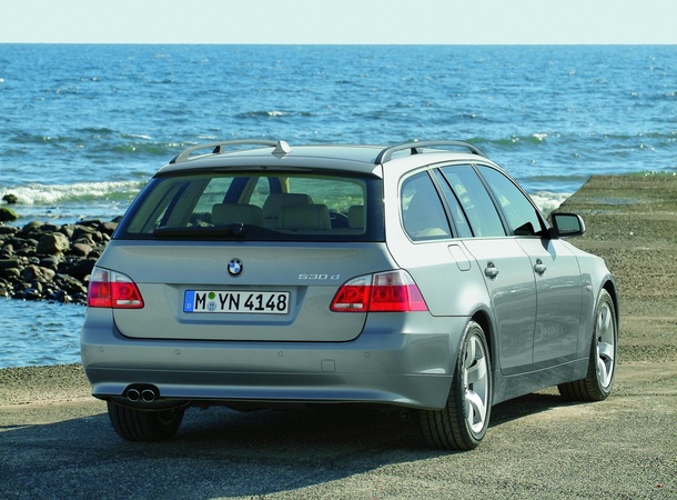 BMW 530d Touring BMW 530d Touring
