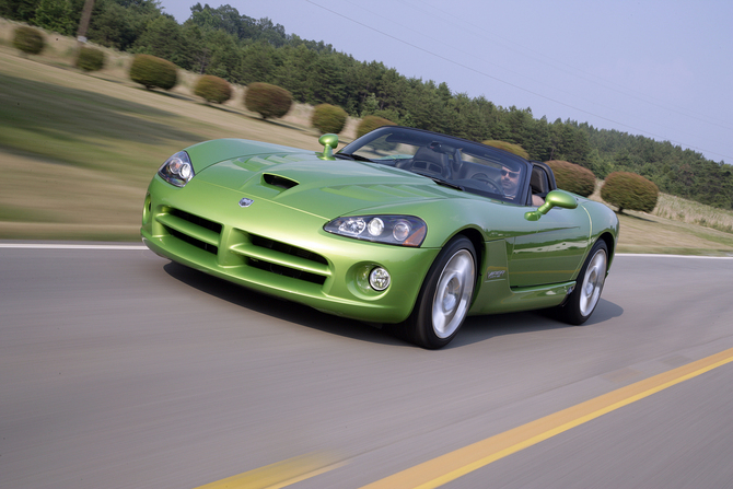 Dodge Viper SRT10 Convertible Dodge Viper SRT10 Convertible
