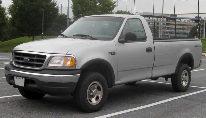 F-Series 10 F-Series 10