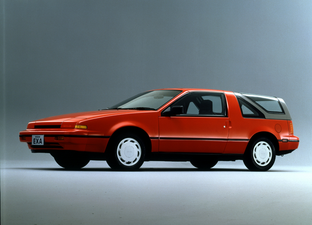 Nissan EXA Canopy Type B Nissan EXA Canopy Type B