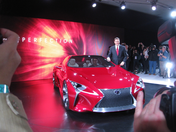 Lexus LF-LC Lexus LF-LC