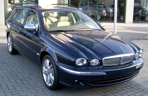 Jaguar X-Type Estate 2.5 V6