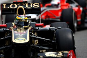 Lotus Formula 1 Teams Develops Reactive Ride Height System, Other Teams Forced to Keep Up