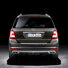 Mercedes-Benz GL-Class Mercedes-Benz GL-Class