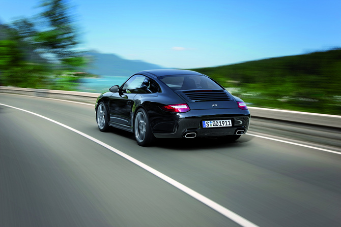Porsche 911 Black Edition PDK Porsche 911 Black Edition PDK