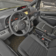 Nissan NV200 Taxi of Tomorrow Nissan NV200 Taxi of Tomorrow