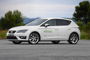 The Leon Verde in an evolution of the old Leon TwinDrive