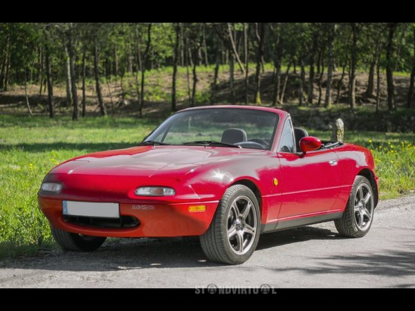 Mazda MX-5 Miata Mazda MX-5 Miata