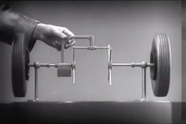 How Differential Gear works How Differential Gear works