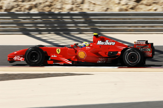 Ferrari F2007 Ferrari F2007