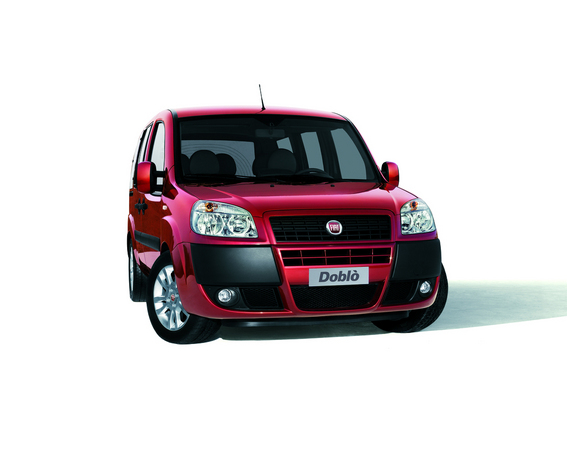 Fiat Doblò Panorama 1.3 Multijet 16v Family Fiat Doblò Panorama 1.3 Multijet 16v Family