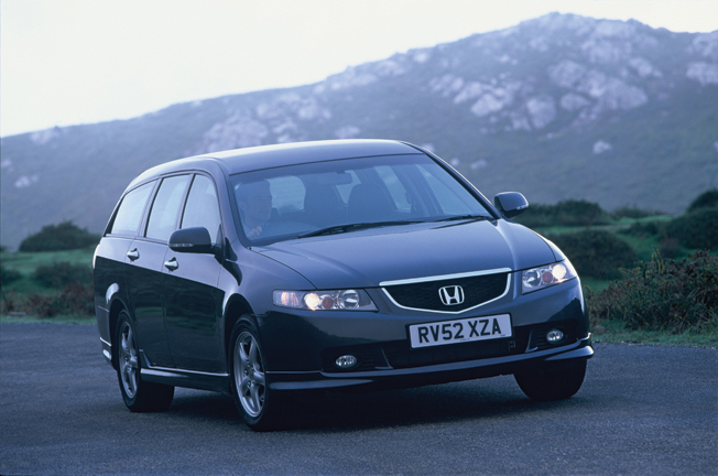 Honda Accord Wagon 24t Honda Accord Wagon 24t