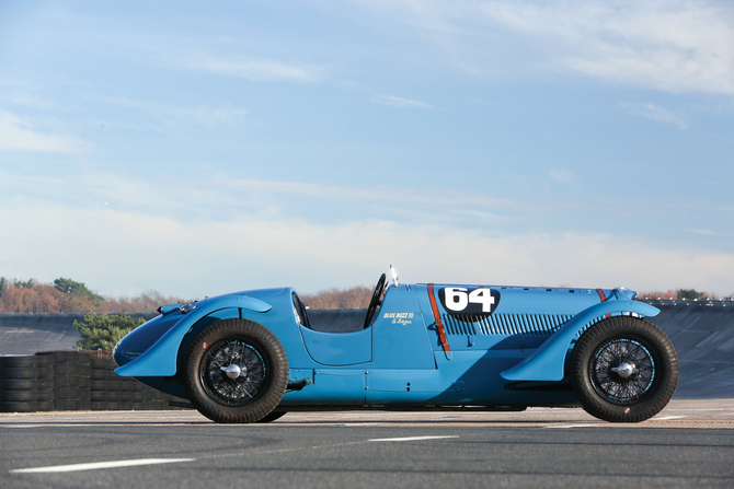 Delahaye 135 S Roadster Delahaye 135 S Roadster