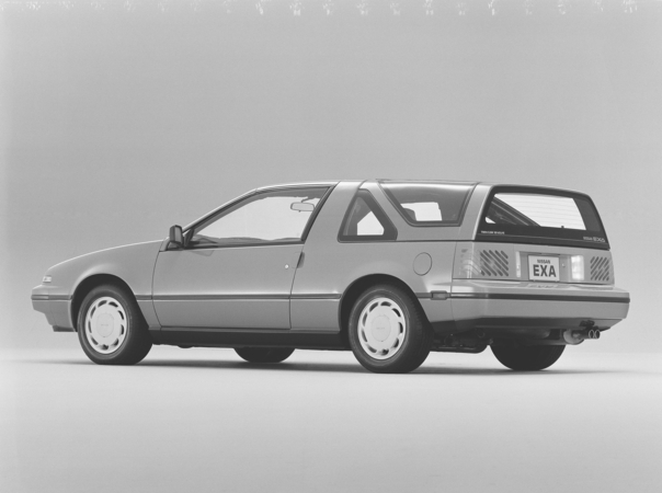 Nissan EXA Canopy Type B Nissan EXA Canopy Type B