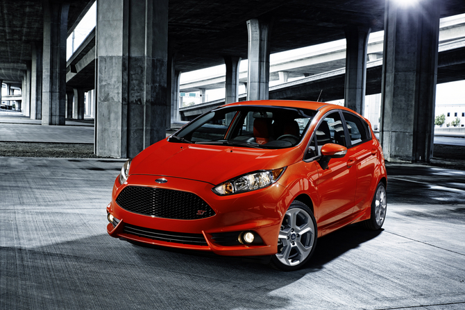 Ford Fiesta ST 1.6T Ford Fiesta ST 1.6T